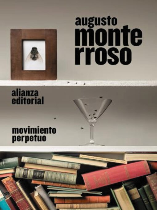 Title details for Movimiento perpetuo by Augusto Monterroso - Available